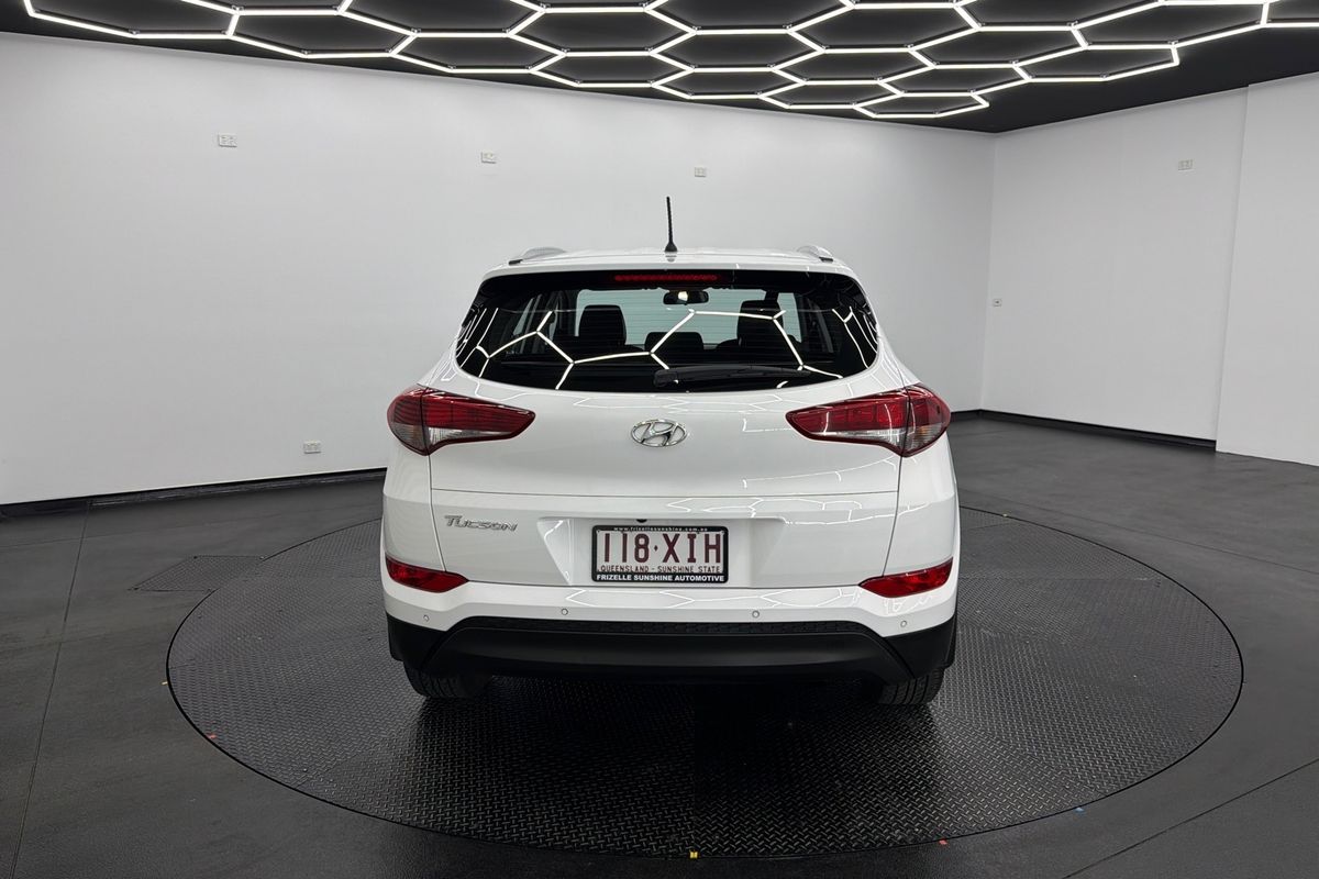 2017 Hyundai Tucson Active TL2