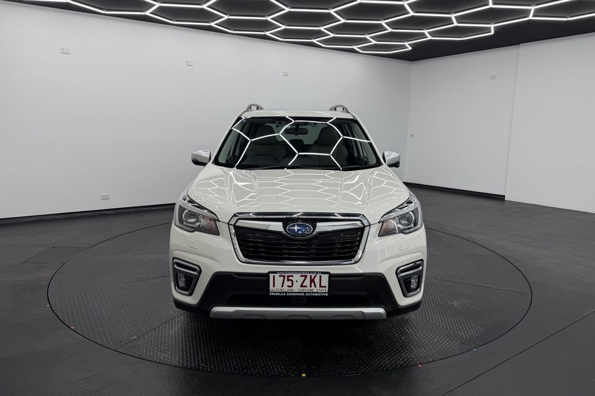 2019 Subaru Forester 2.5i-S S5