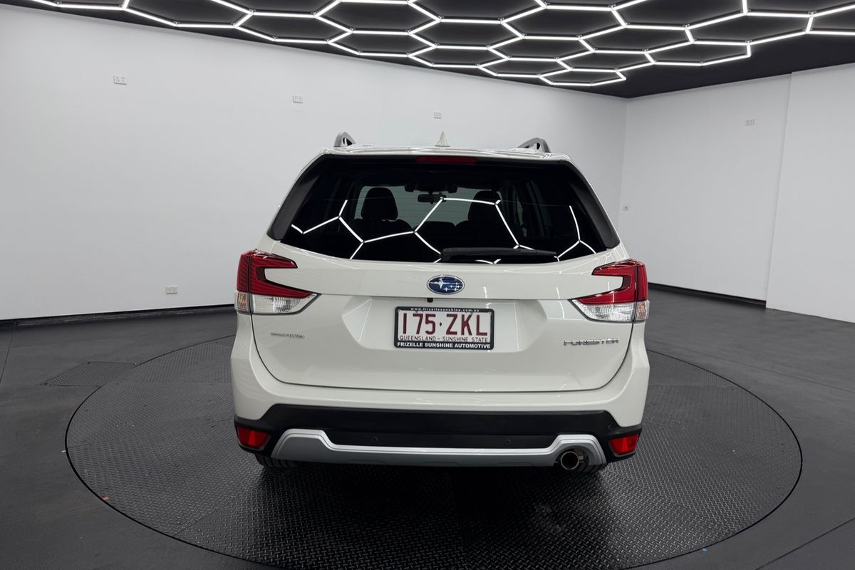 2019 Subaru Forester 2.5i-S S5