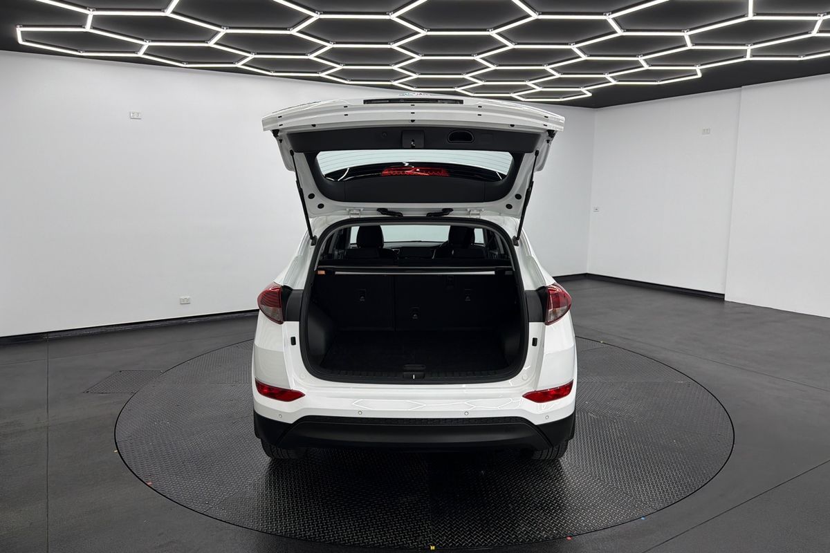 2017 Hyundai Tucson Active TL2