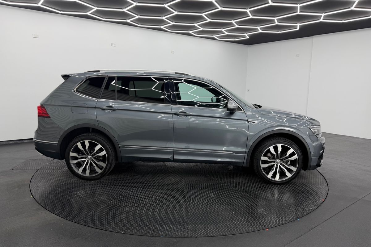 2020 Volkswagen Tiguan 162TSI Highline Allspace 5N