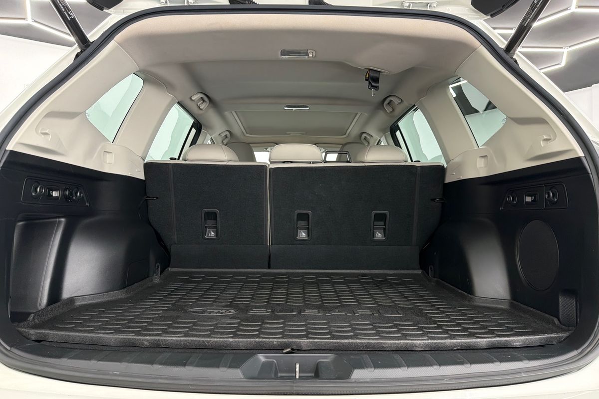 2019 Subaru Forester 2.5i-S S5