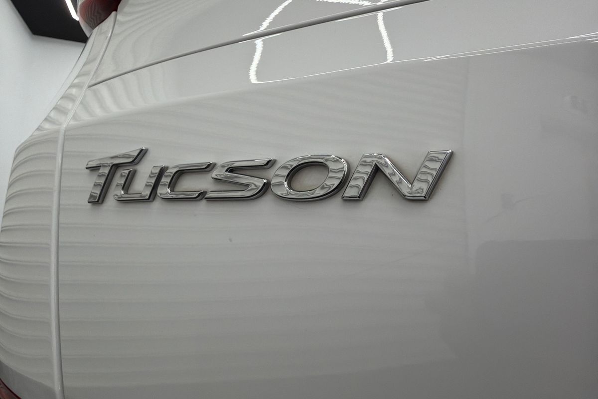 2017 Hyundai Tucson Active TL2