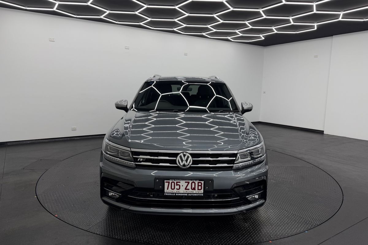 2020 Volkswagen Tiguan 162TSI Highline Allspace 5N