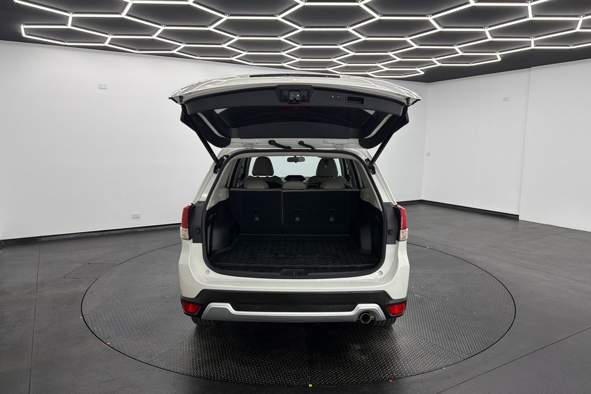 2019 Subaru Forester 2.5i-S S5