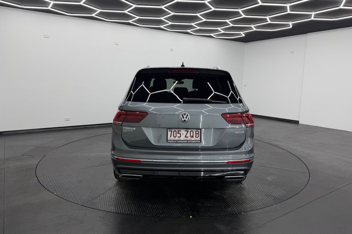 2020 Volkswagen Tiguan 162TSI Highline Allspace 5N