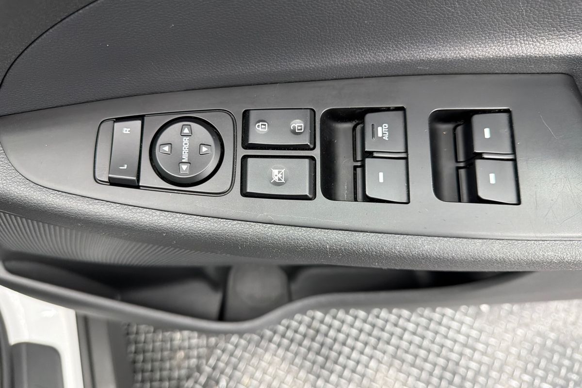 2017 Hyundai Tucson Active TL2