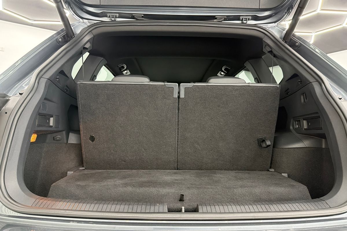 2020 Volkswagen Tiguan 162TSI Highline Allspace 5N