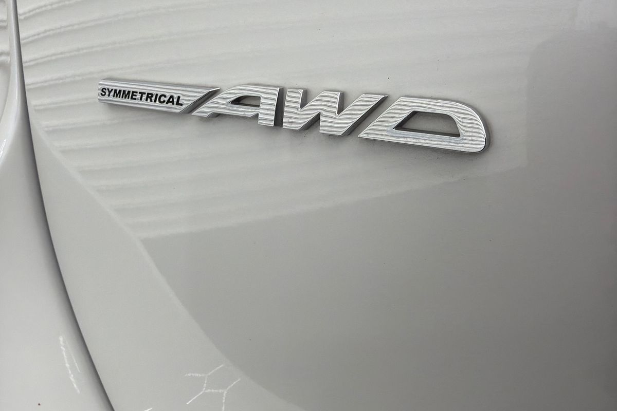 2019 Subaru Forester 2.5i-S S5