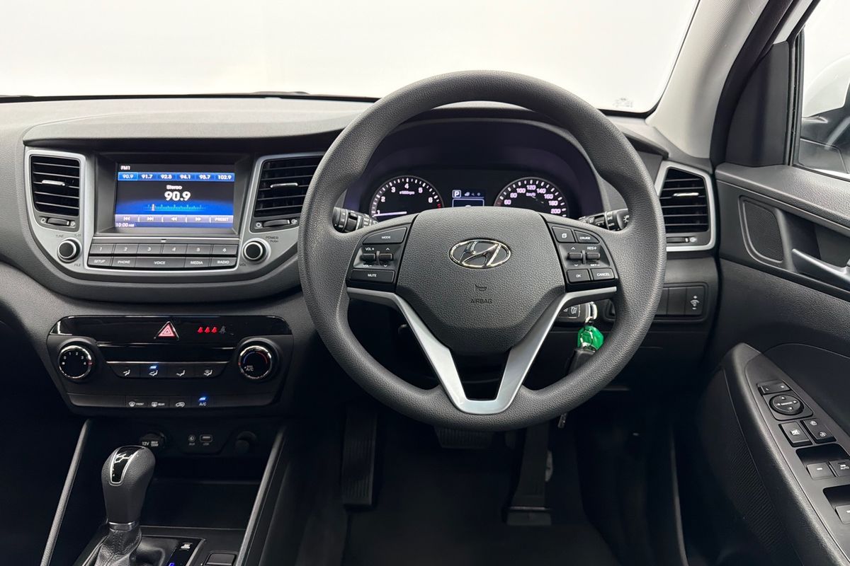 2017 Hyundai Tucson Active TL2