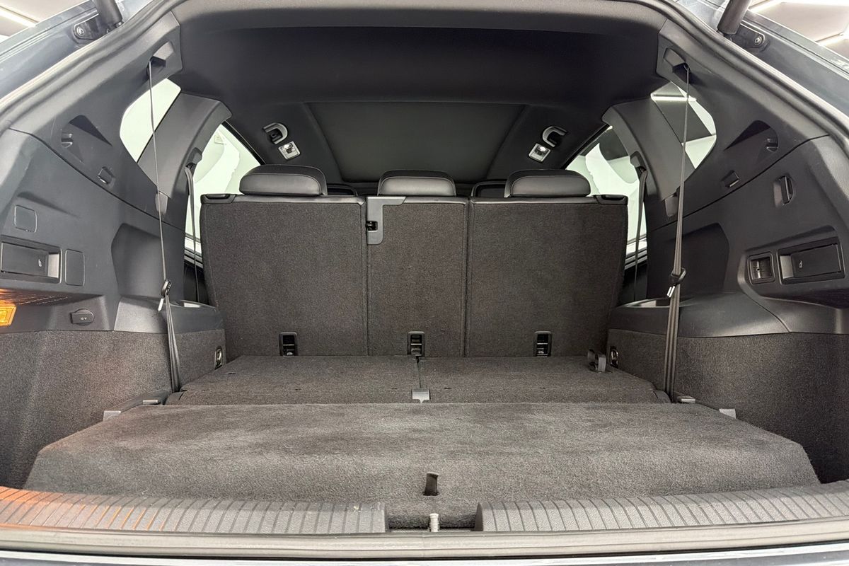2020 Volkswagen Tiguan 162TSI Highline Allspace 5N