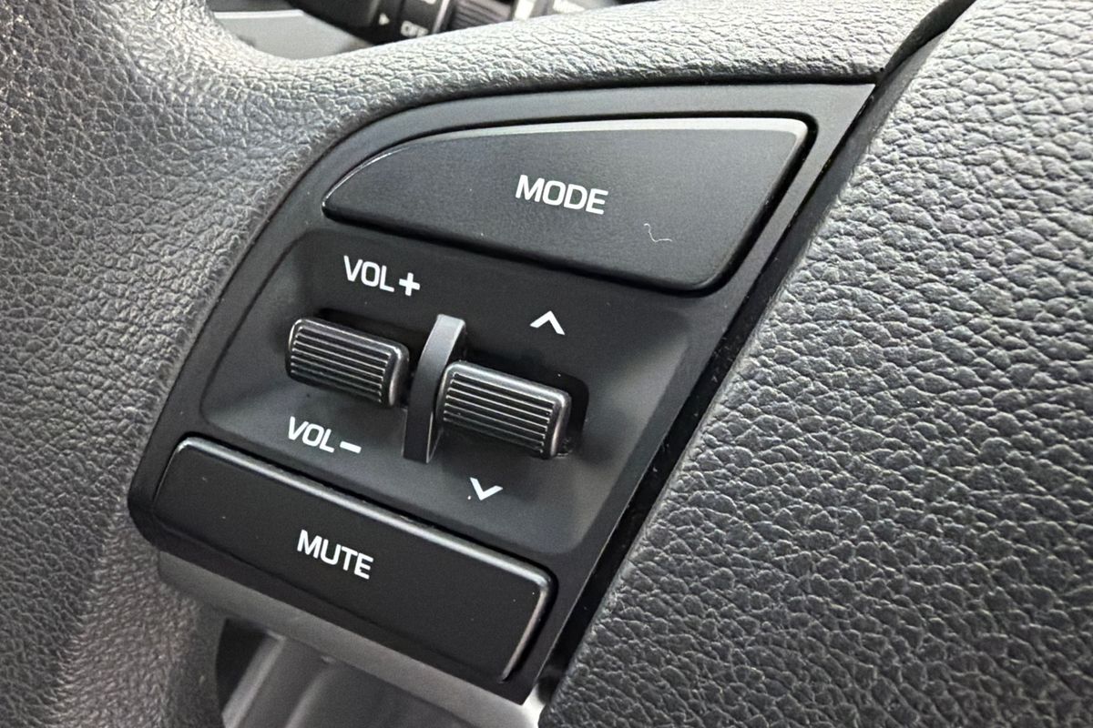 2017 Hyundai Tucson Active TL2