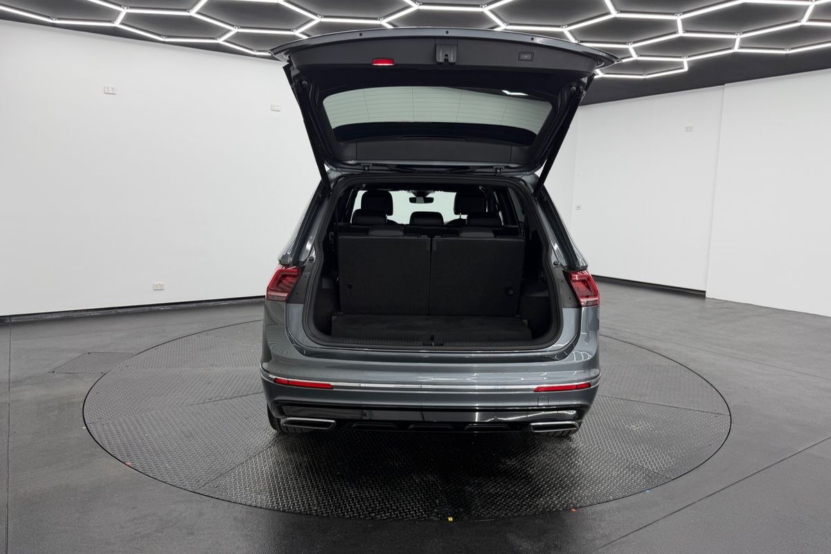 2020 Volkswagen Tiguan 162TSI Highline Allspace 5N