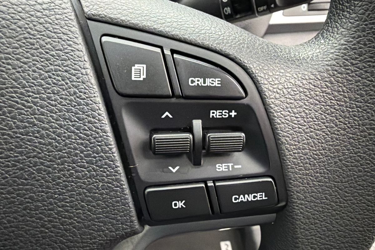 2017 Hyundai Tucson Active TL2