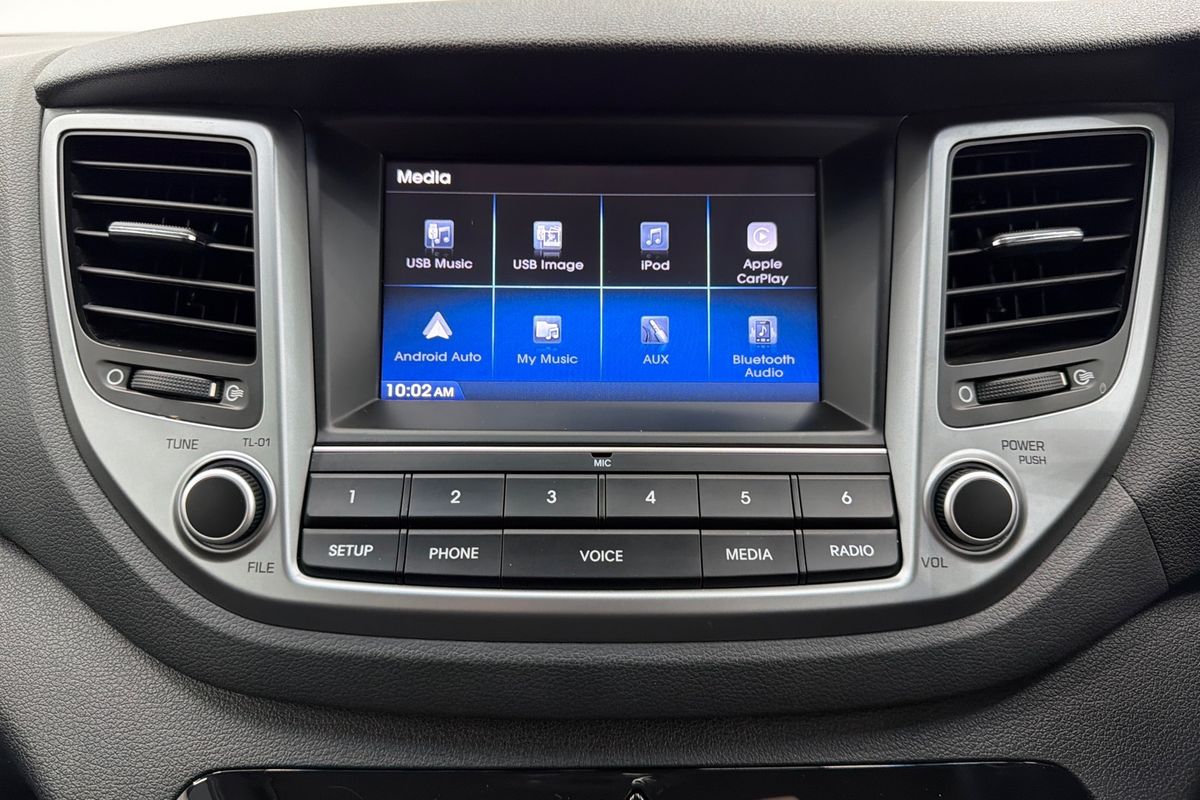 2017 Hyundai Tucson Active TL2