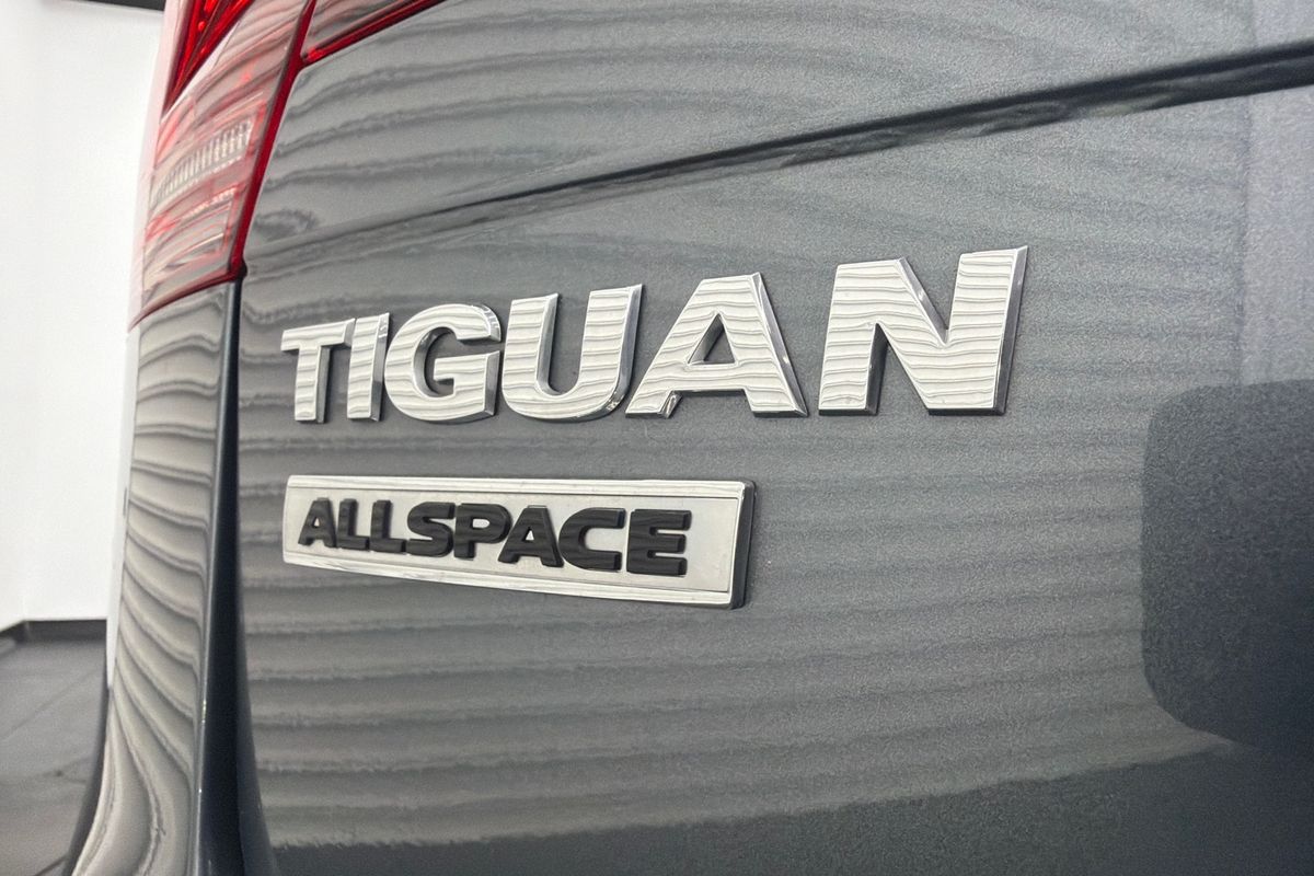 2020 Volkswagen Tiguan 162TSI Highline Allspace 5N