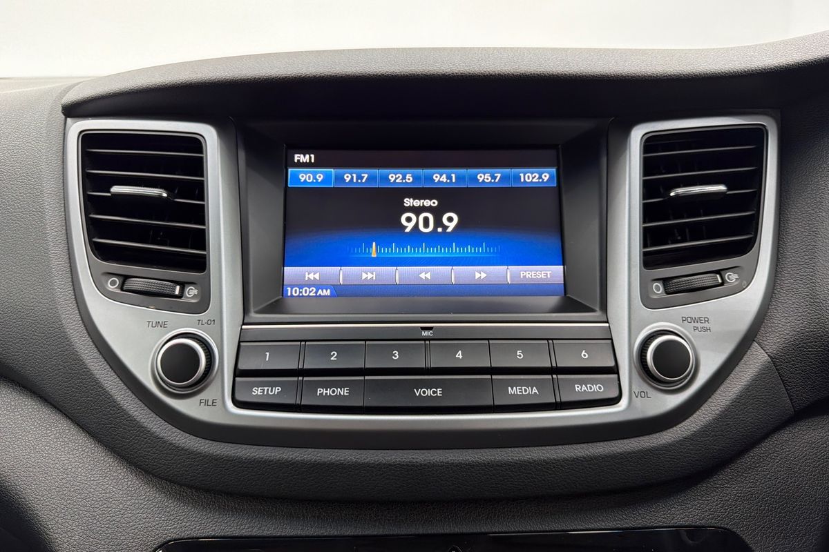 2017 Hyundai Tucson Active TL2