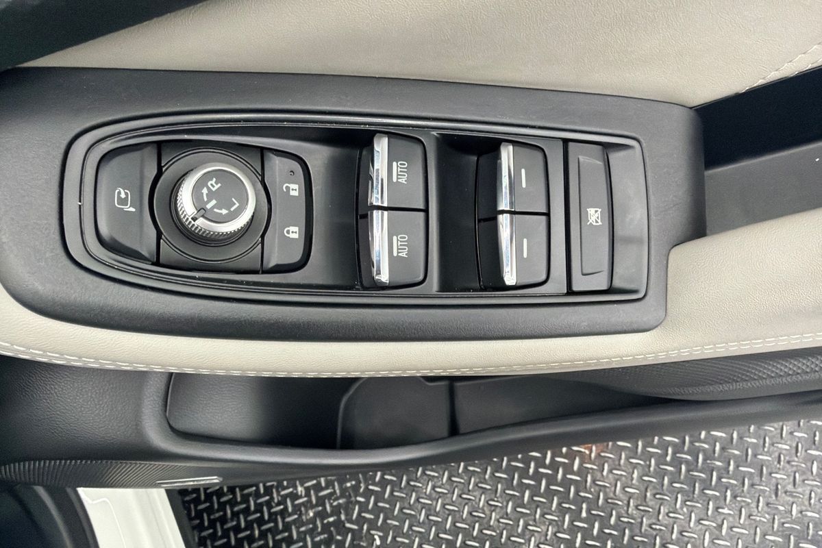 2019 Subaru Forester 2.5i-S S5