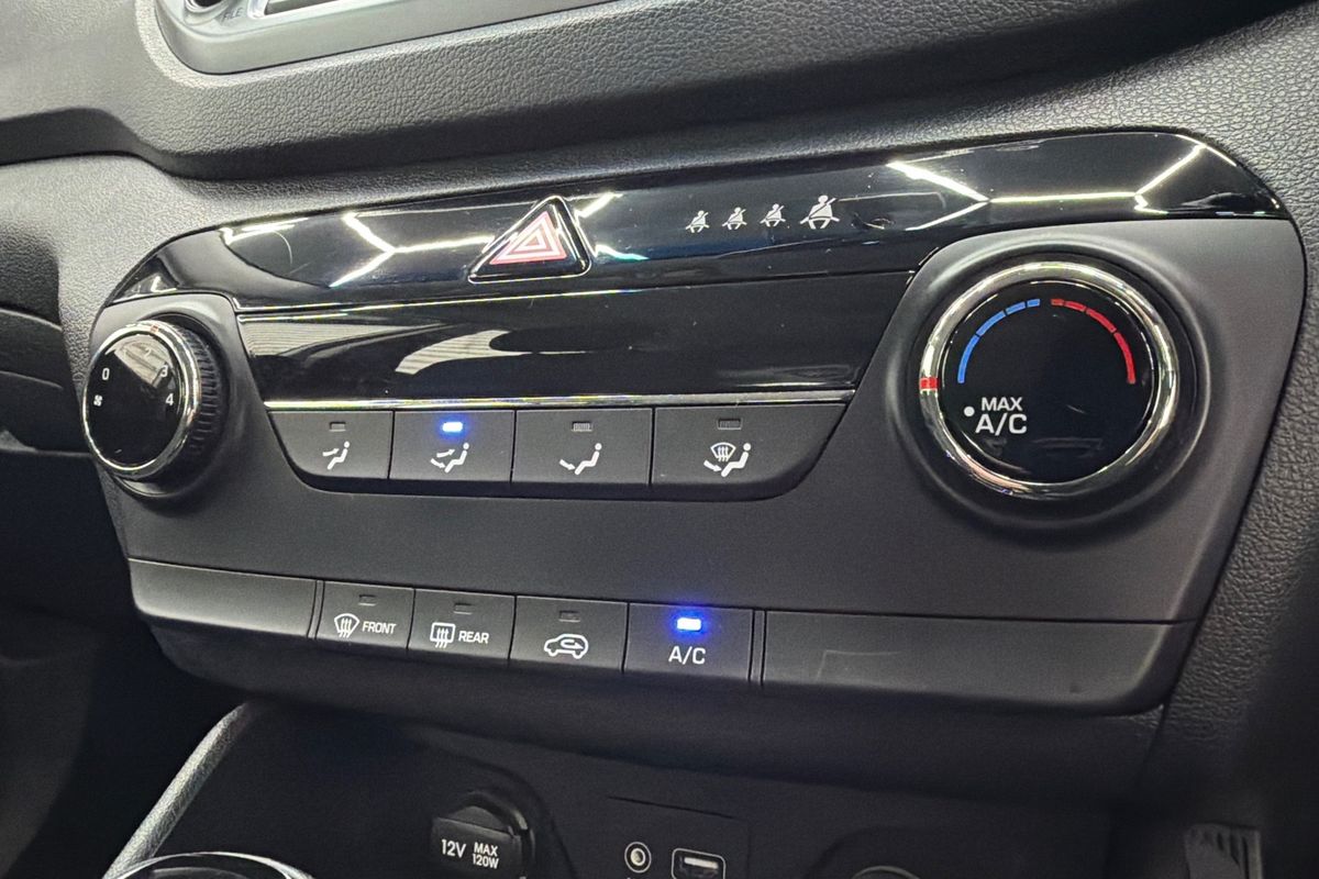 2017 Hyundai Tucson Active TL2