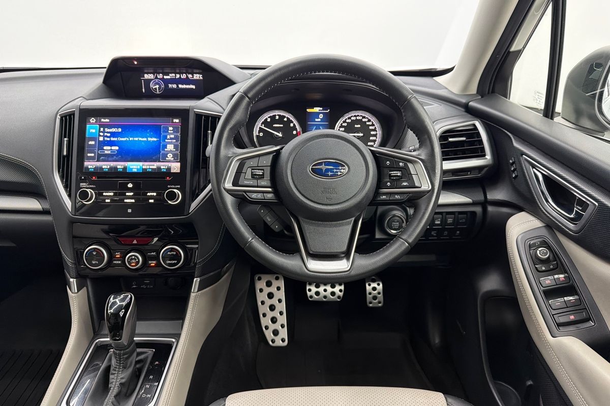 2019 Subaru Forester 2.5i-S S5