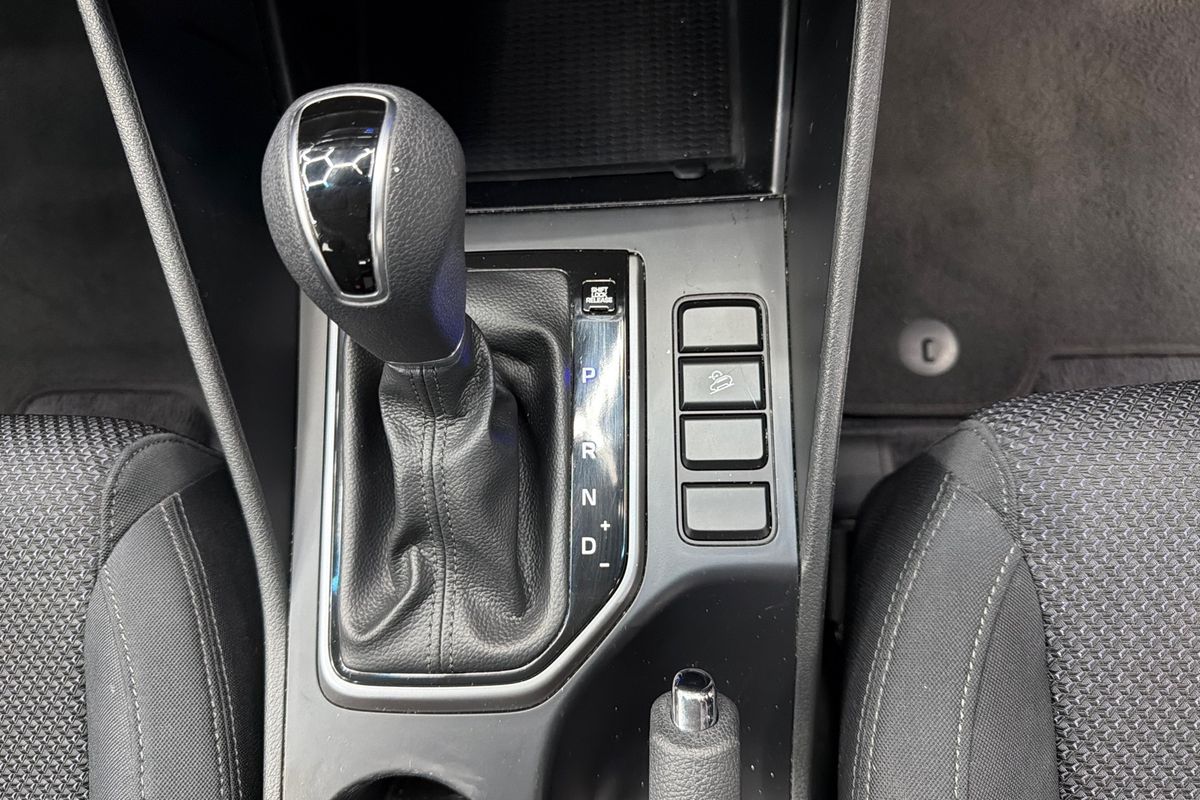 2017 Hyundai Tucson Active TL2