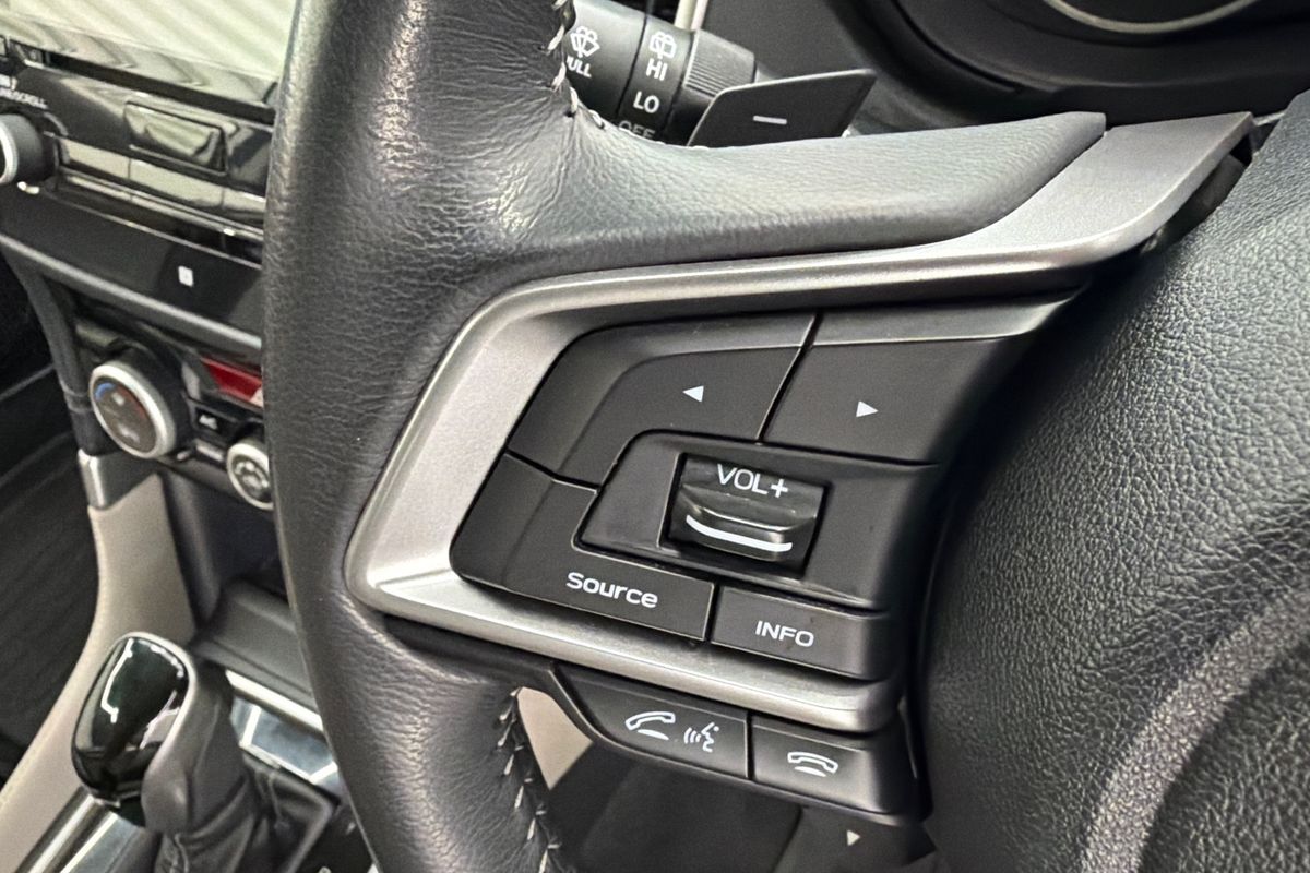 2019 Subaru Forester 2.5i-S S5