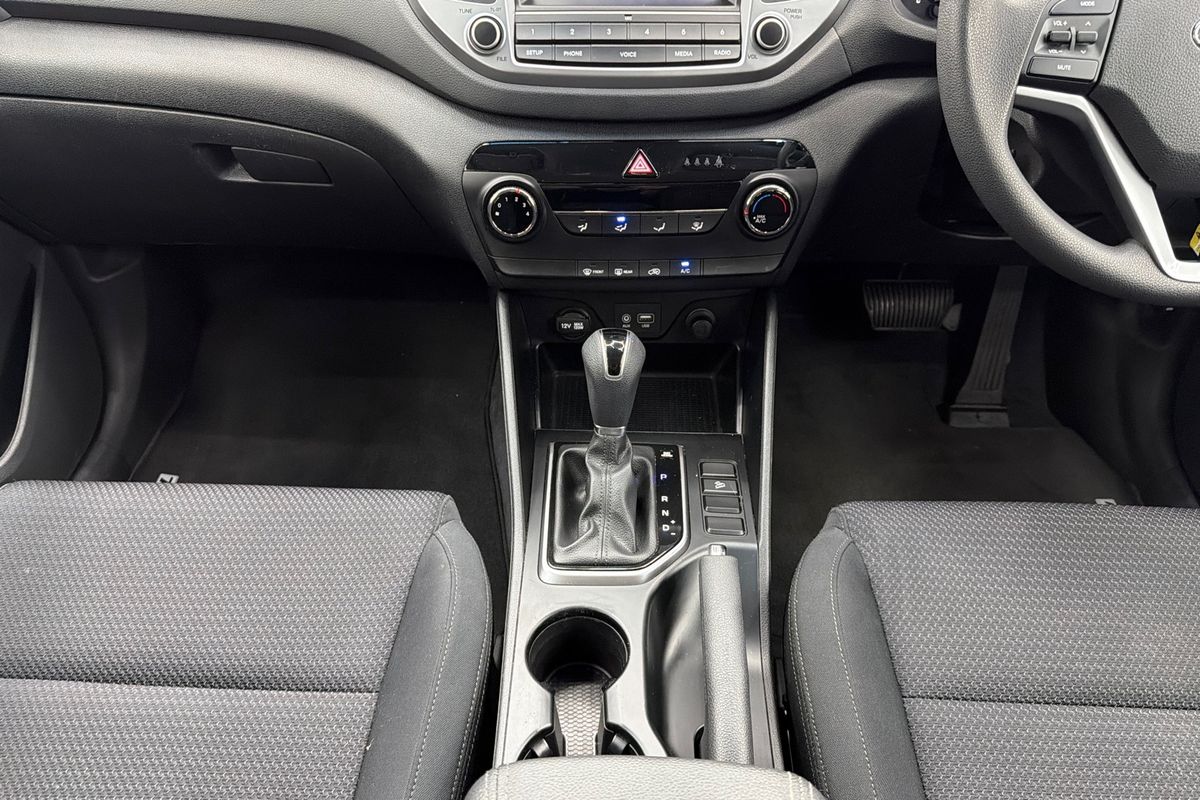 2017 Hyundai Tucson Active TL2