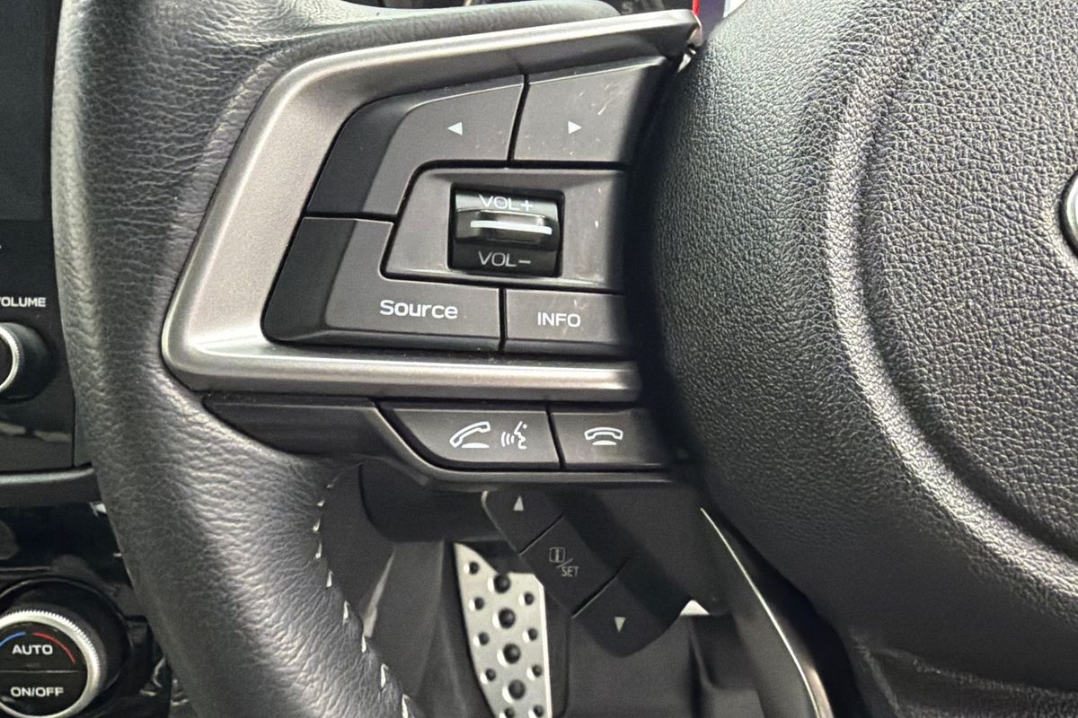 2019 Subaru Forester 2.5i-S S5