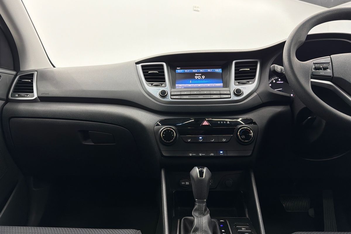 2017 Hyundai Tucson Active TL2