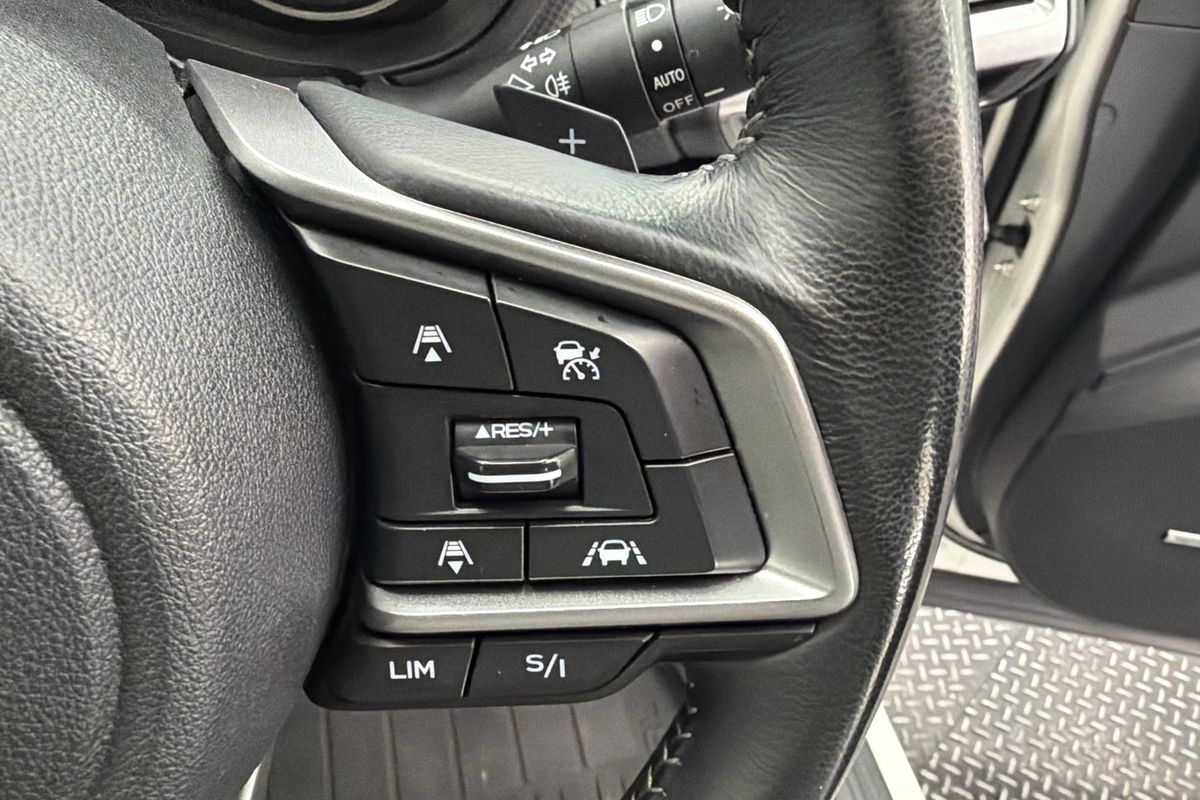 2019 Subaru Forester 2.5i-S S5