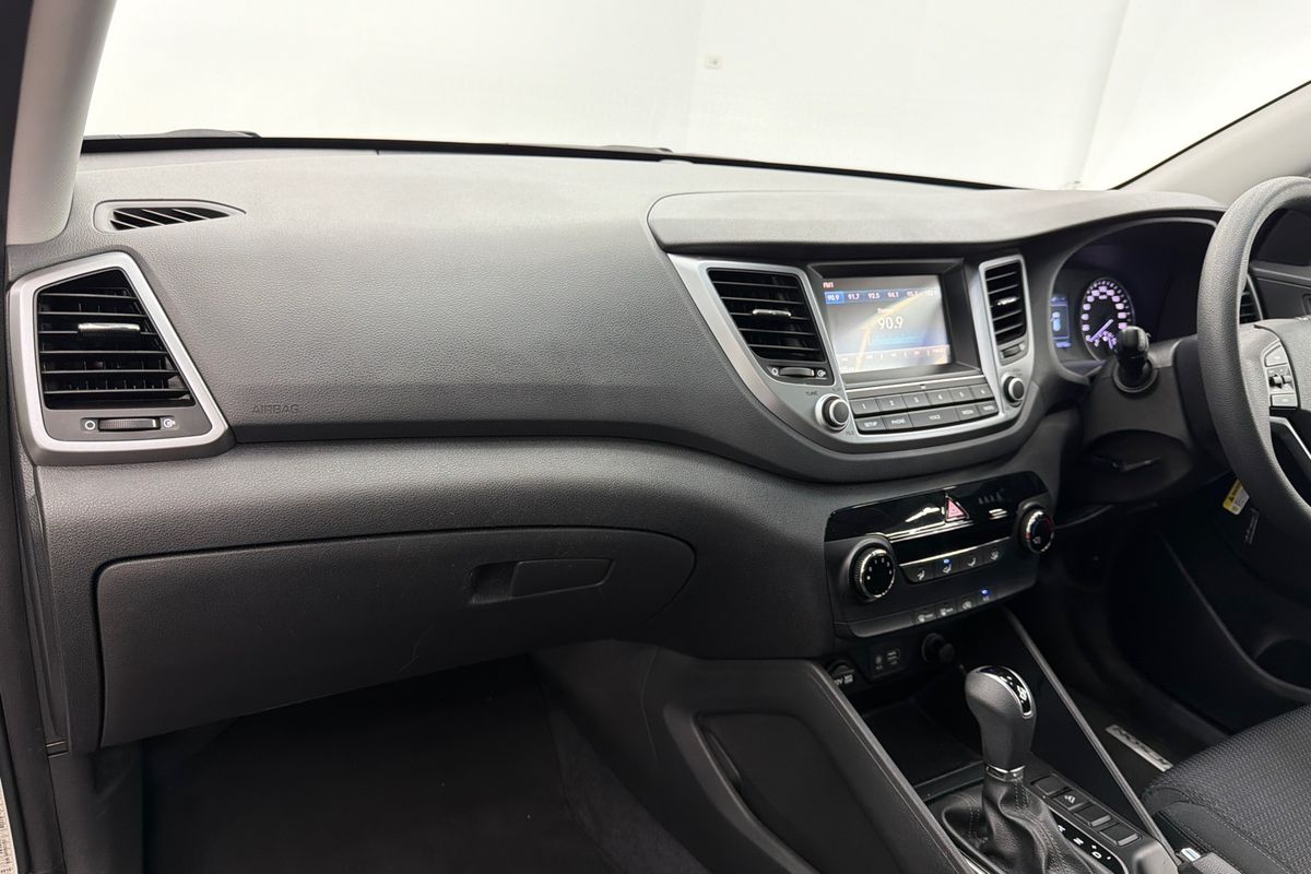 2017 Hyundai Tucson Active TL2