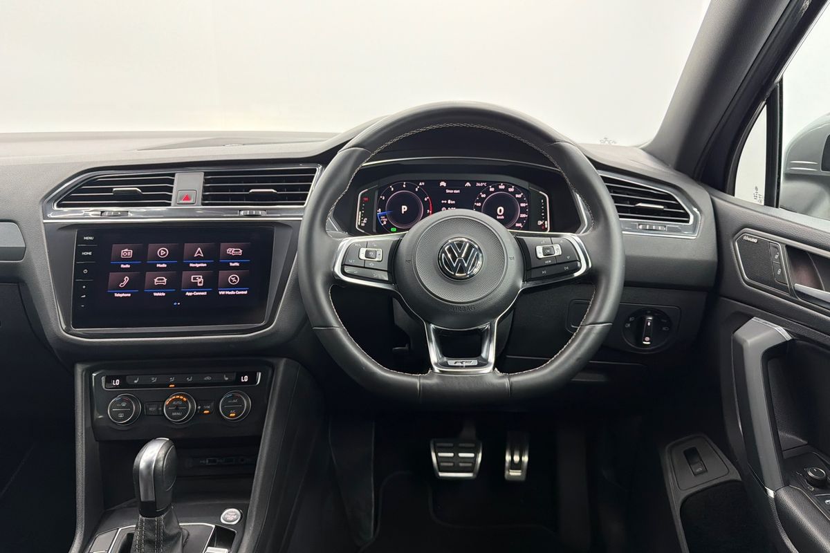 2020 Volkswagen Tiguan 162TSI Highline Allspace 5N