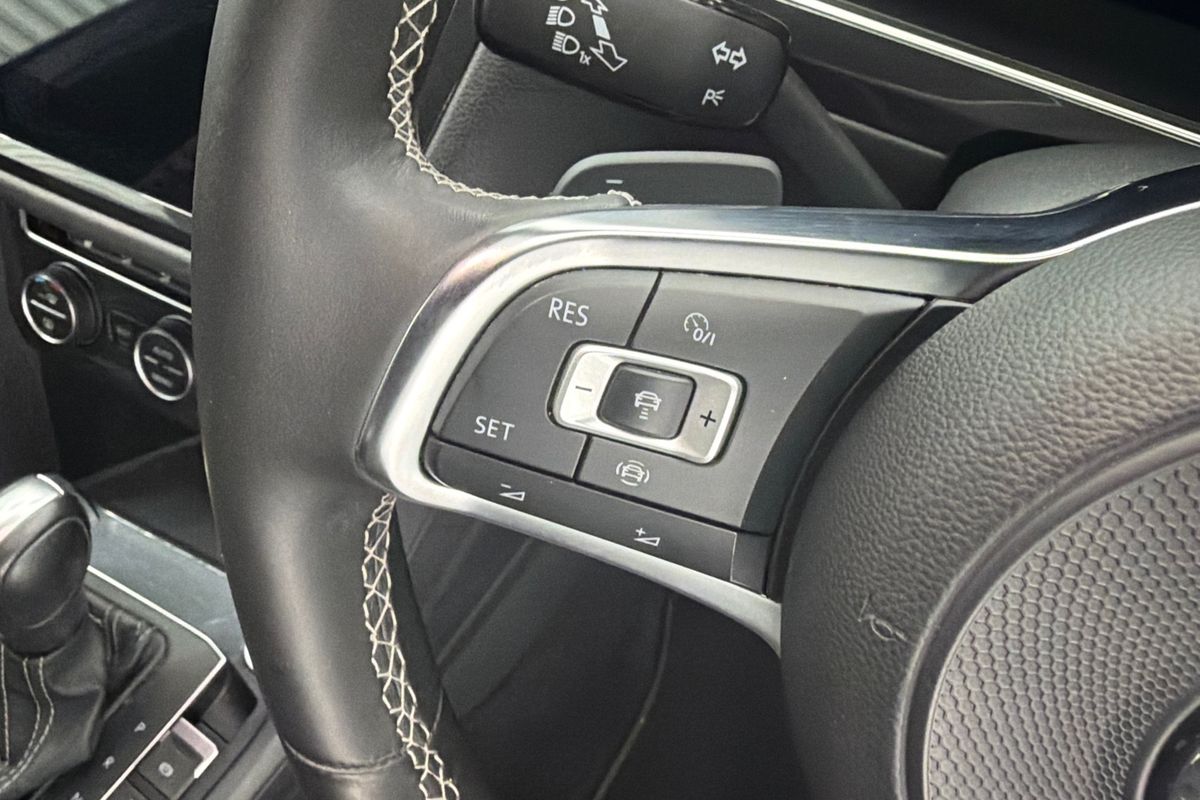 2020 Volkswagen Tiguan 162TSI Highline Allspace 5N
