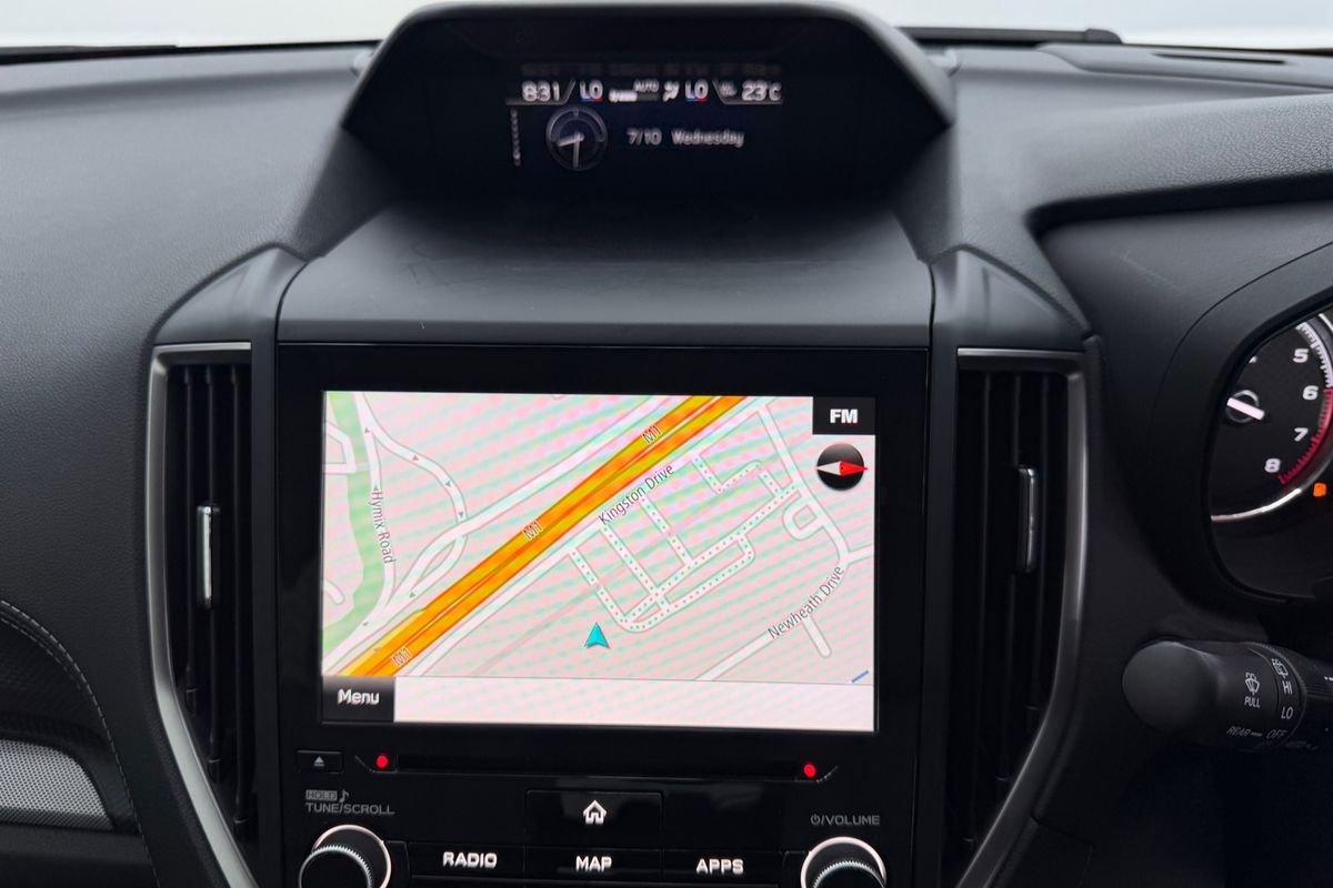 2019 Subaru Forester 2.5i-S S5