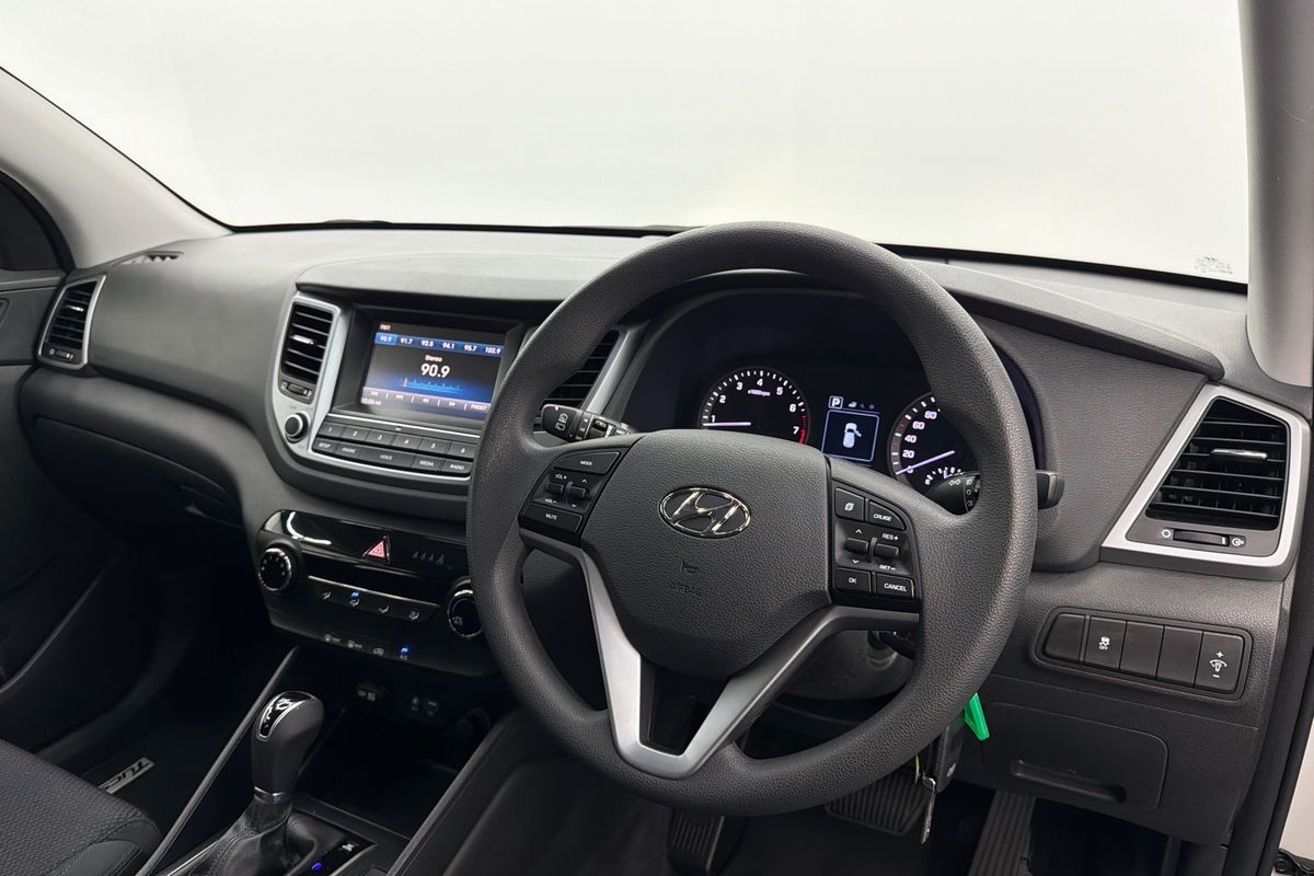 2017 Hyundai Tucson Active TL2