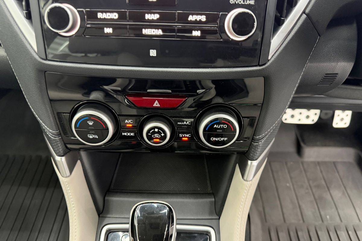 2019 Subaru Forester 2.5i-S S5