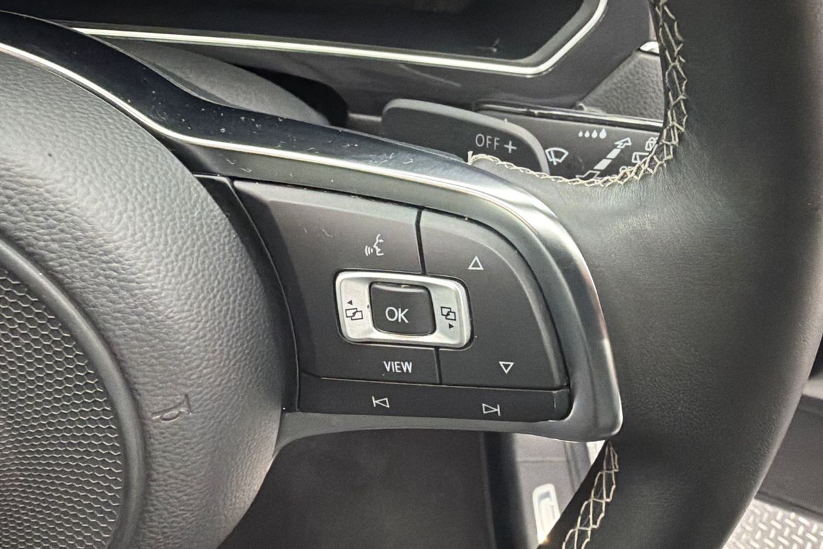 2020 Volkswagen Tiguan 162TSI Highline Allspace 5N