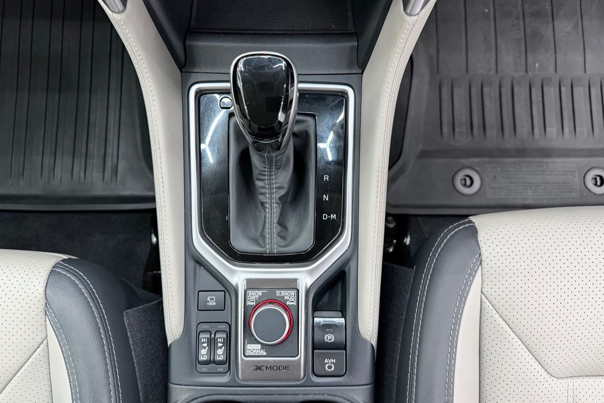 2019 Subaru Forester 2.5i-S S5