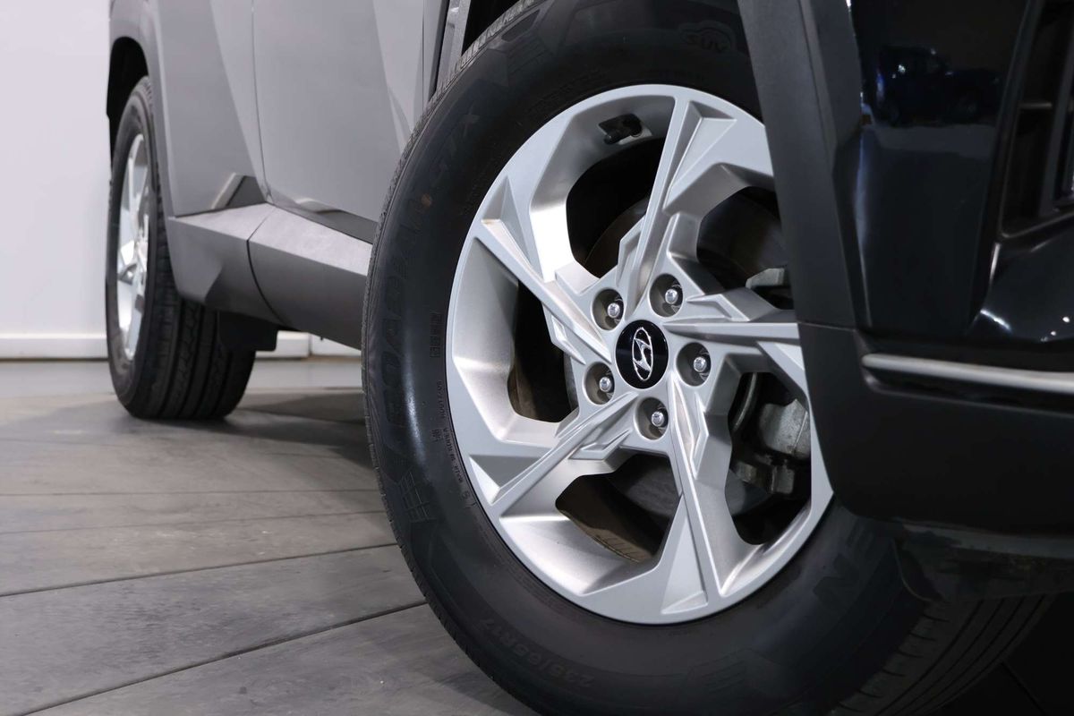 2022 Hyundai Tucson NX4.V1