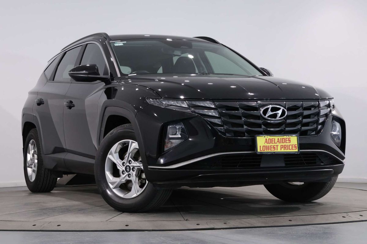 2022 Hyundai Tucson NX4.V1
