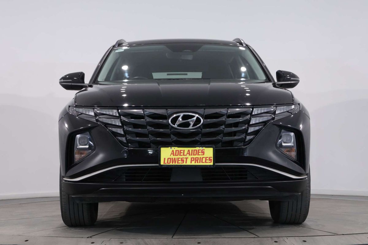 2022 Hyundai Tucson NX4.V1