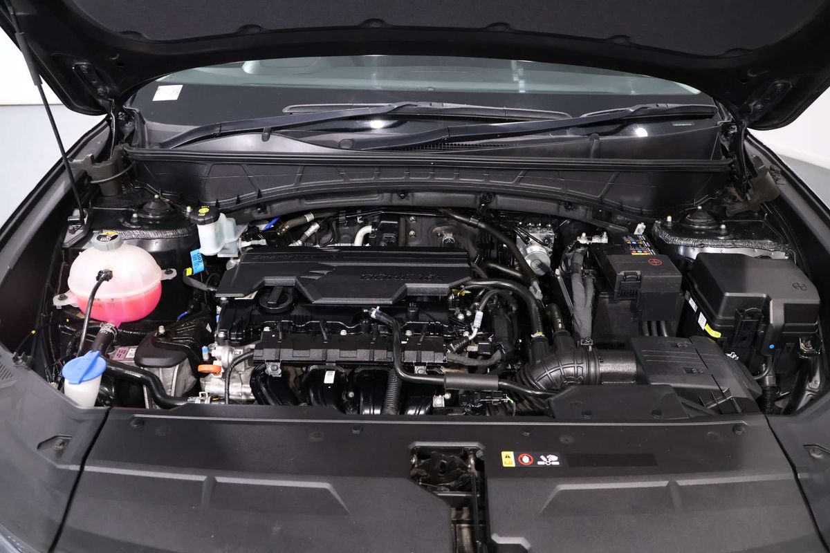 2022 Hyundai Tucson NX4.V1