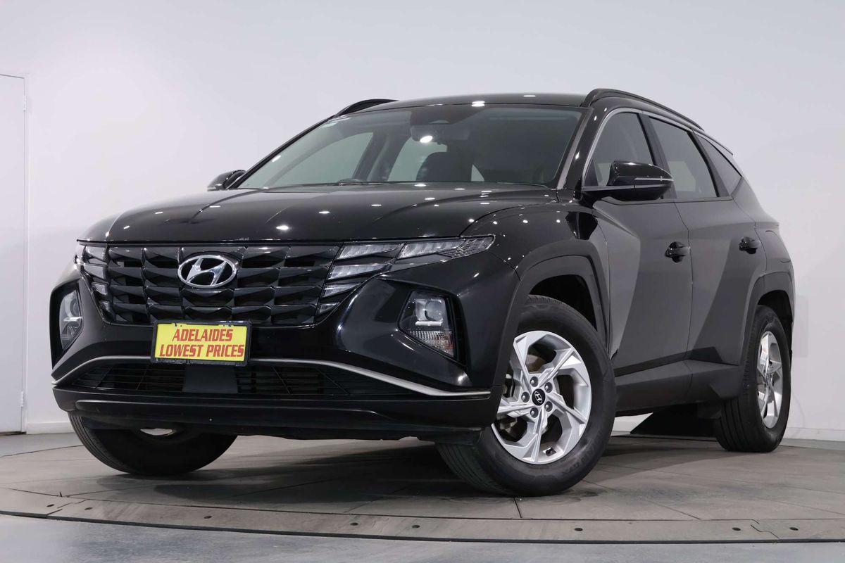 2022 Hyundai Tucson NX4.V1