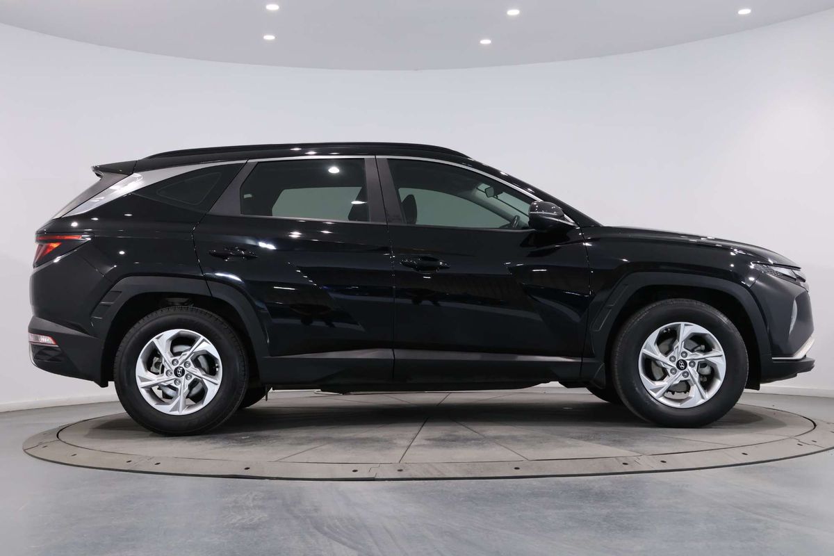 2022 Hyundai Tucson NX4.V1