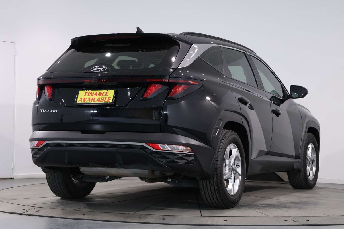 2022 Hyundai Tucson NX4.V1