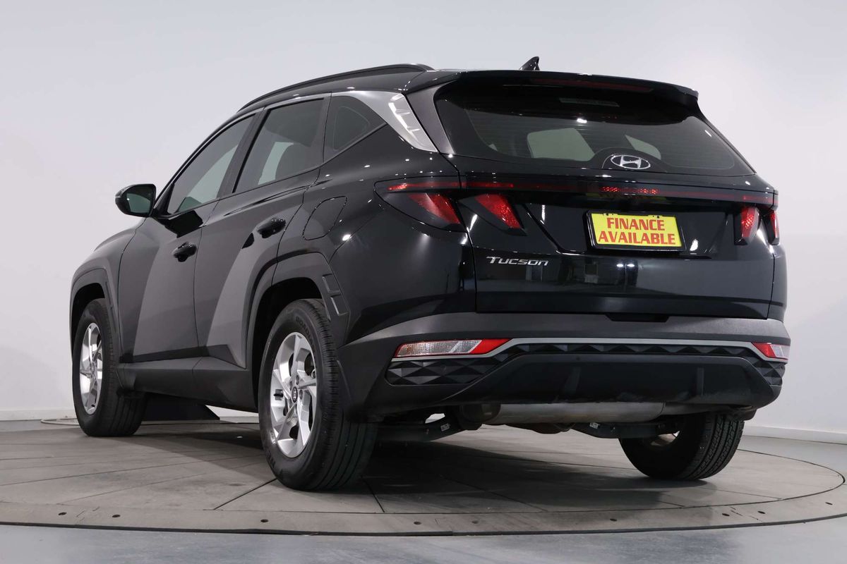 2022 Hyundai Tucson NX4.V1