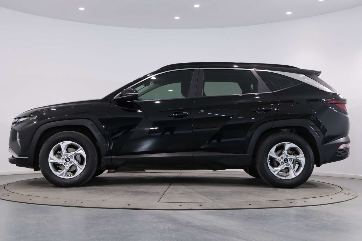 2022 Hyundai Tucson NX4.V1