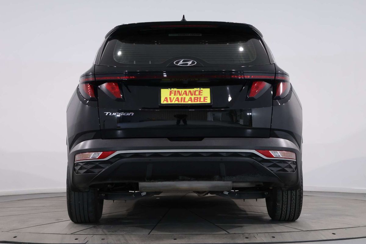2022 Hyundai Tucson NX4.V1