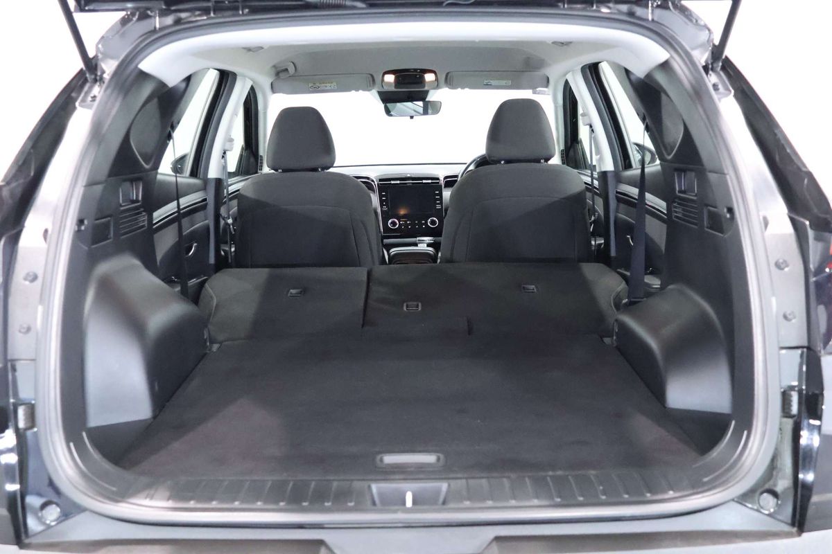 2022 Hyundai Tucson NX4.V1