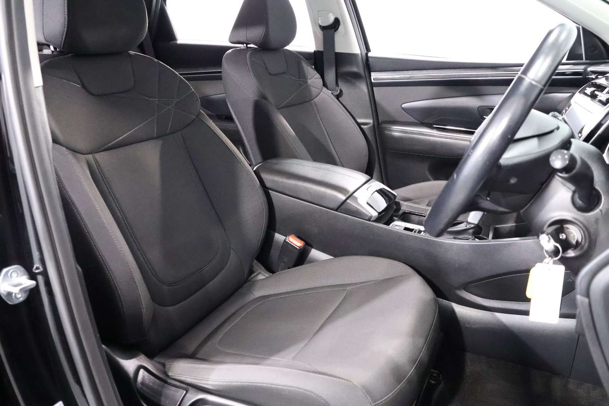 2022 Hyundai Tucson NX4.V1